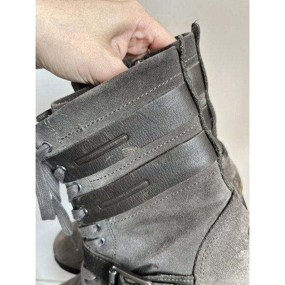 UGG Women's Zia Suede Boot 7 US - Picture 11 of 12